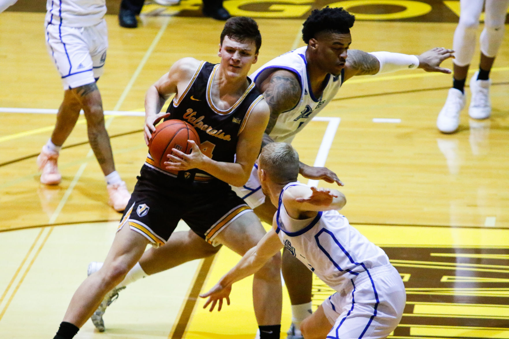 Drake at Valparaiso men's basketball